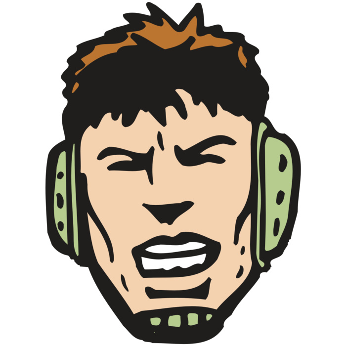 AR WRESTLING MEN 23 RC Vignette