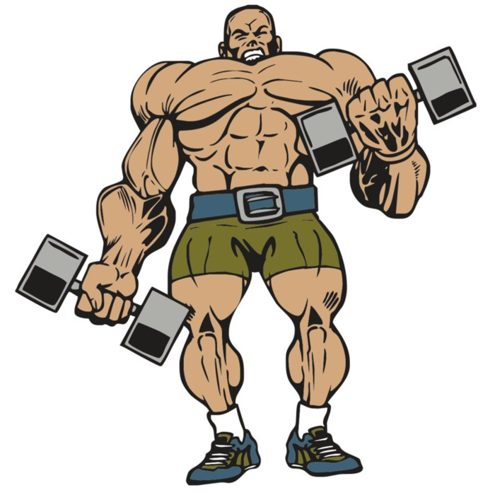 AR WEIGHTS 53 RC Vignette