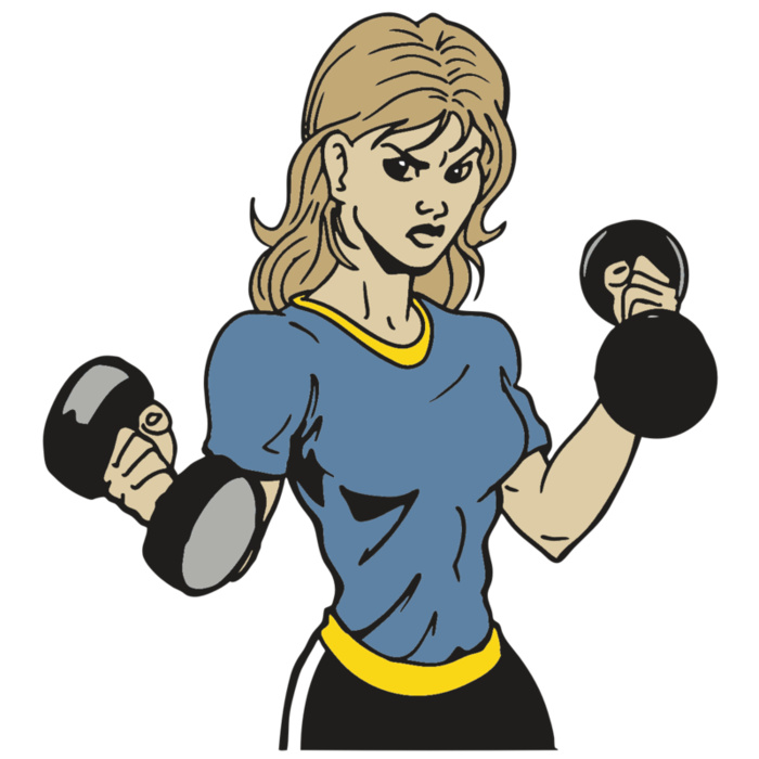 AR WEIGHTS 10 RC Vignette