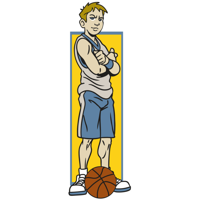 AR34 BASKETBALL 12 RQC Vignette