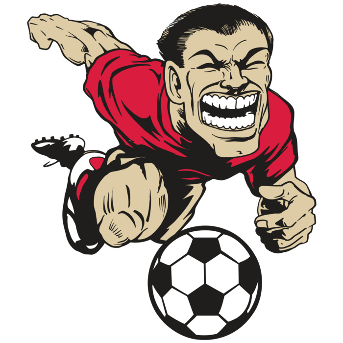 AR SOCCER MEN 12 RC Vignette