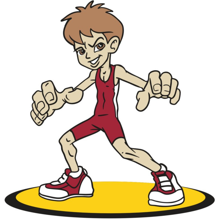 AR34 WRESTLING 05 RQC Vignette
