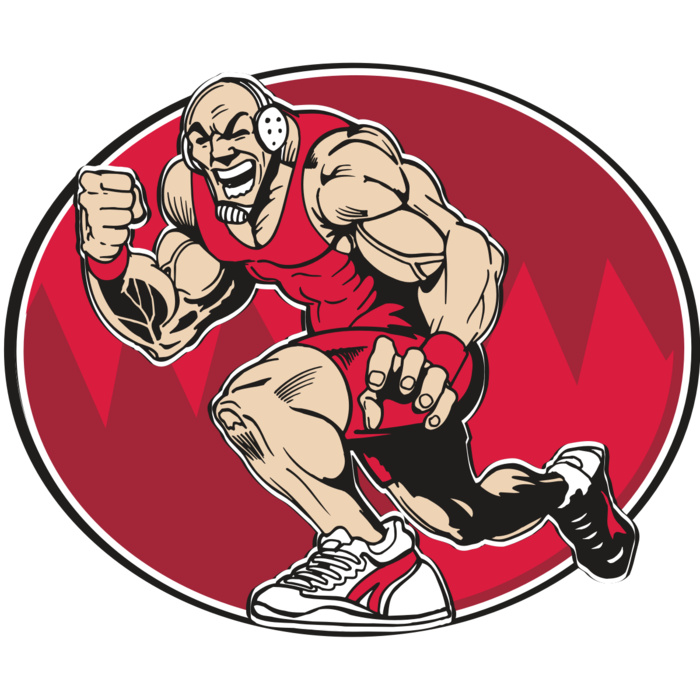 AR WRESTLING MEN 18 RC Vignette