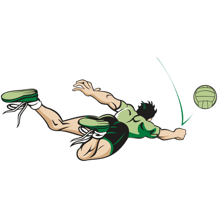 VOLLEY  PLAYER15 V RQC Vignette