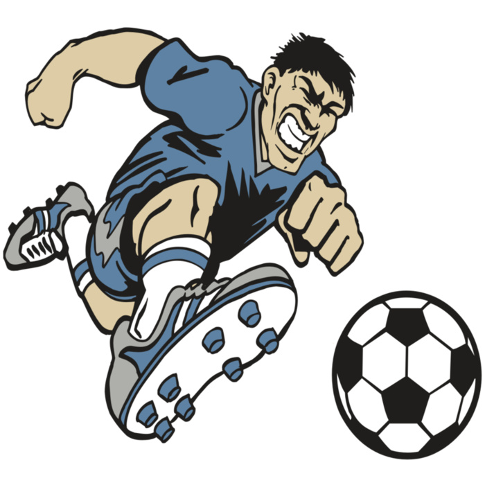 AR SOCCER MEN 10 RC Vignette