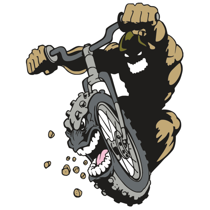 AR MOTO X 10 RC Vignette