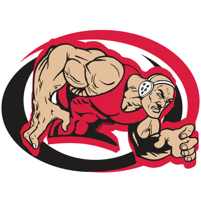 AR WRESTLING MEN 29 RC Vignette