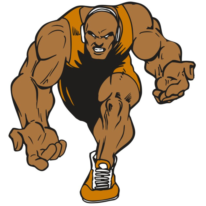 AR WRESTLING MEN 19 RC Vignette