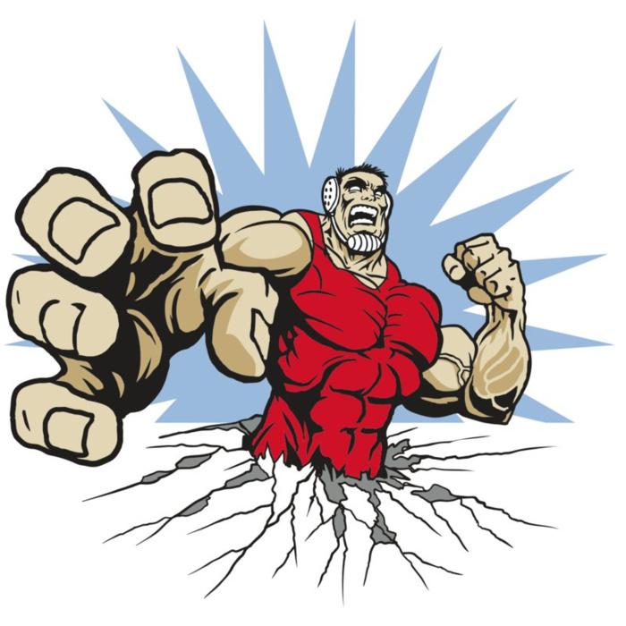 AR30 WRESTLER 05 RQC Vignette