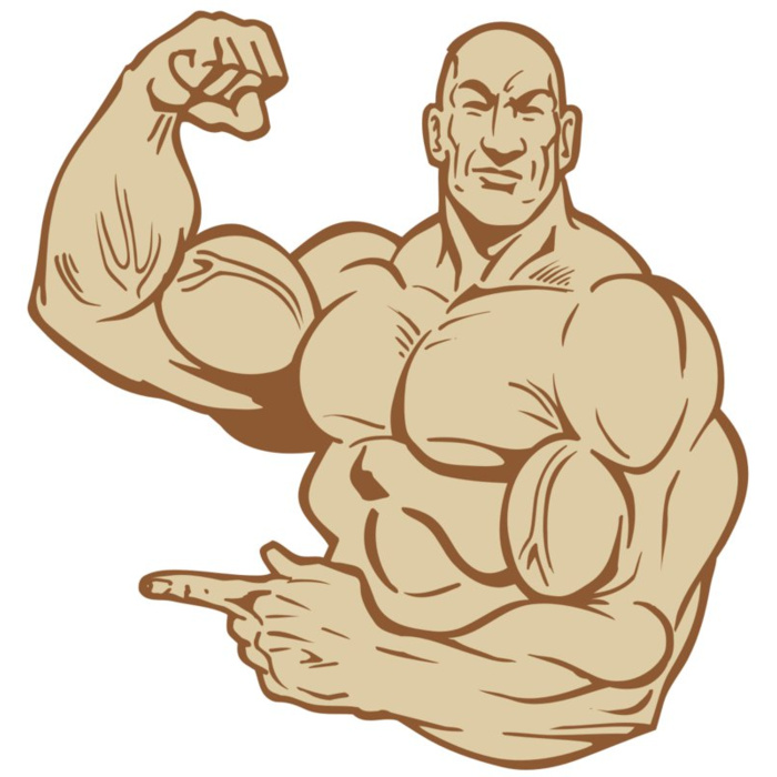 AR WEIGHTS 40 RC Vignette