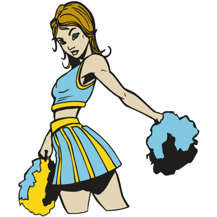 AR CHEER 16 RC Vignette