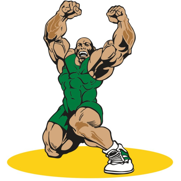 AR WRESTLING MEN 48 RC Vignette