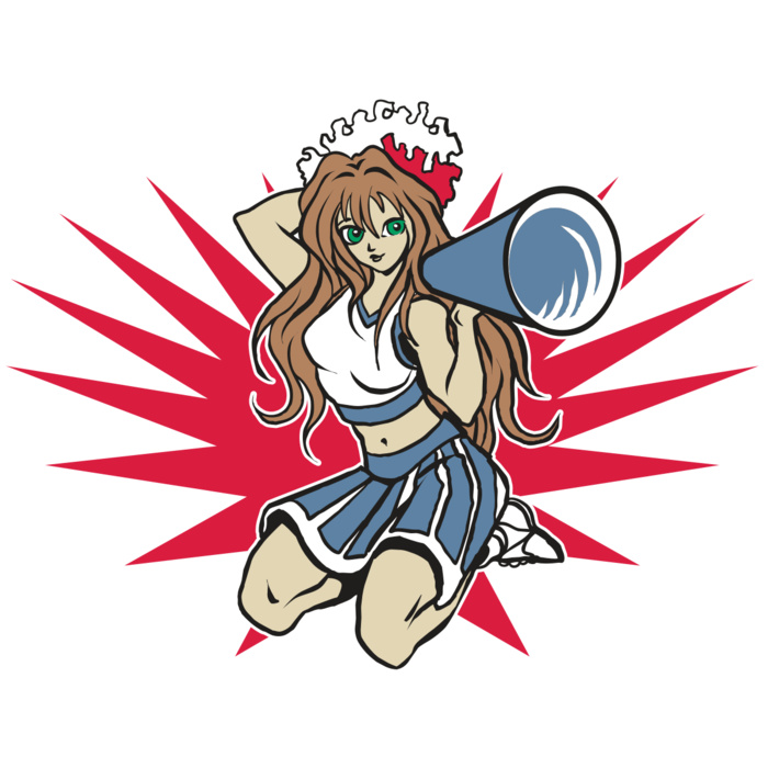 AR31 CHEER 02 RQC Vignette