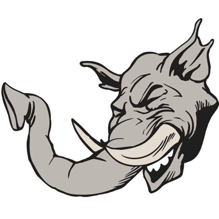 AR5 Elephant 14 RQC Vignette