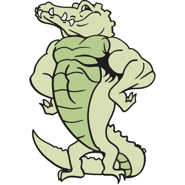 AR GATOR 49 RQC Vignette