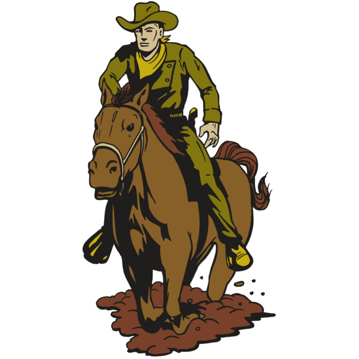 AR COWBOY 78 RC Vignette