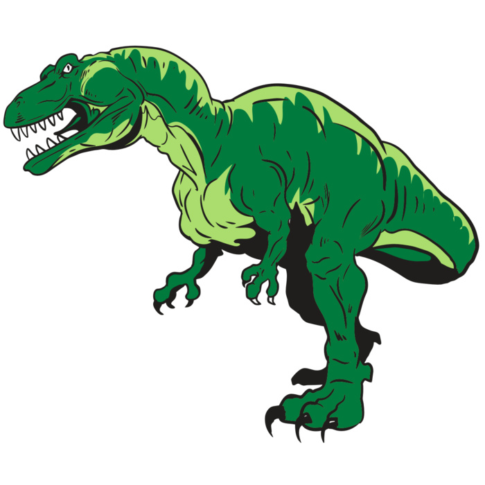 AR17 DINO 01 RQC Vignette