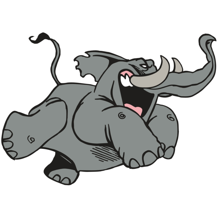 AR5 Elephant 07 RQC Vignette