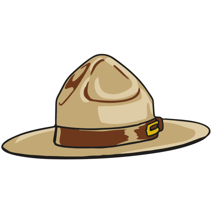 AR31 MOUNTIE 02 RQC Vignette