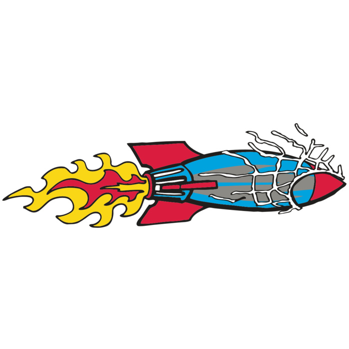 AR ROCKET 17 RC Vignette