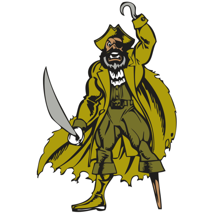 BAW PIRATE 12 RC Vignette