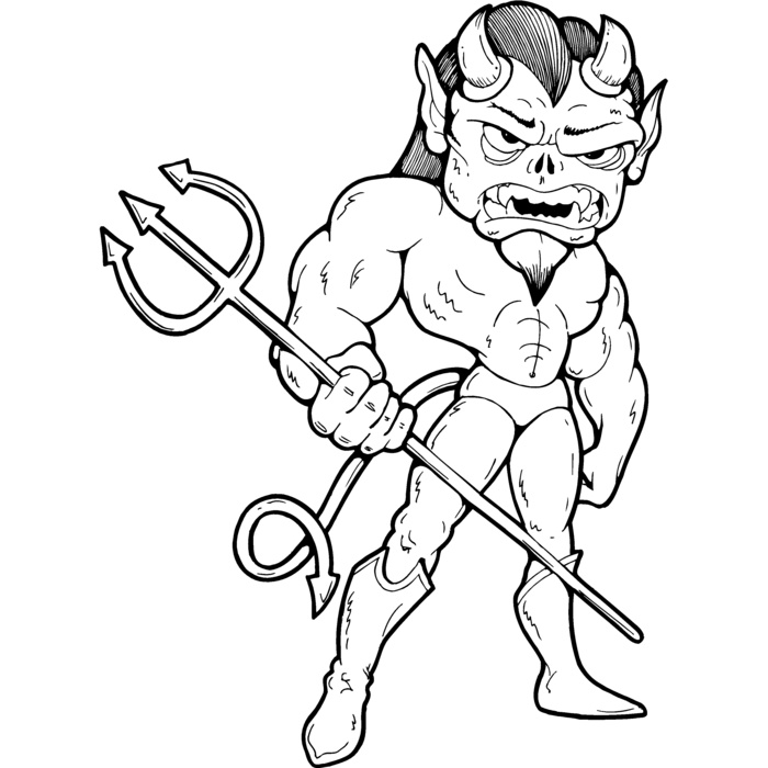 C_DEVIL Vignette