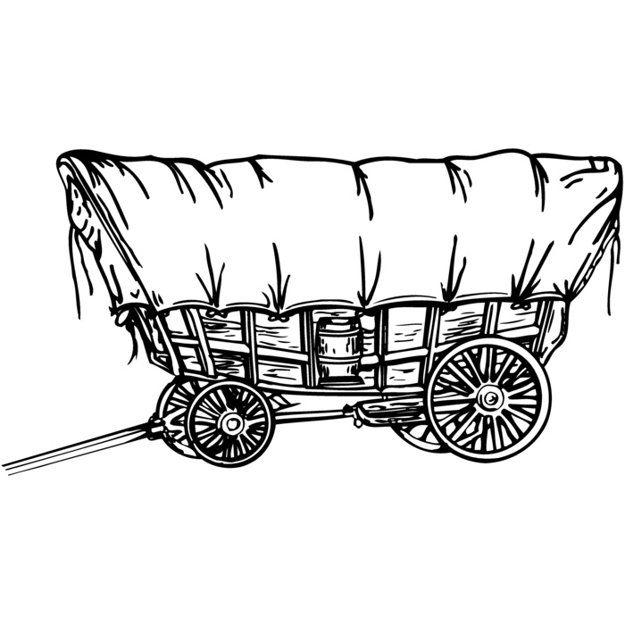WAGON008 Vignette