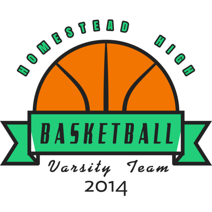 Basketball Template DNT001 Vignette