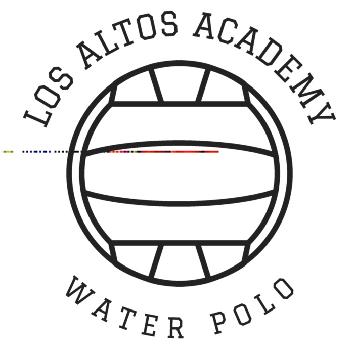 Water Polo Template DNT002 BW Vignette