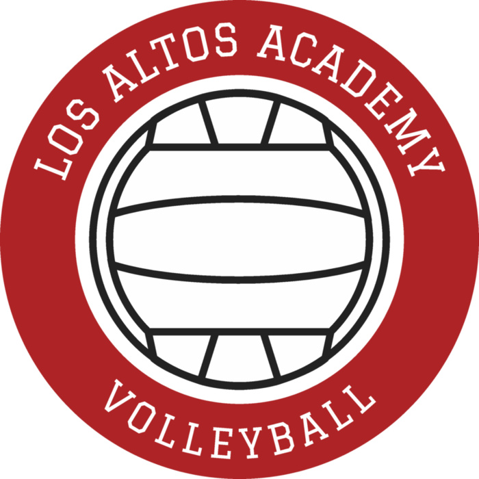 Volleyball Template DNT002 Vignette