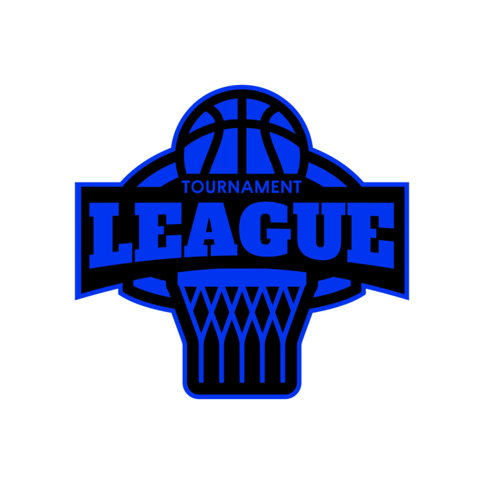 Tournament League logo template Vignette
