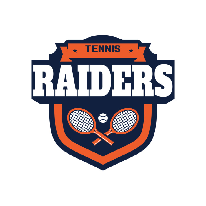 Raiders Tennis logo 01 Vignette