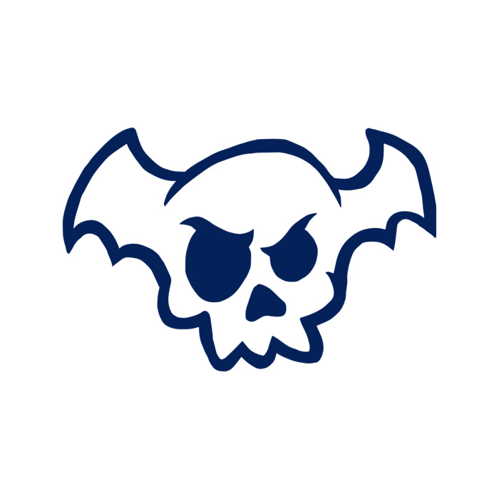 Elements Skulls logo template 49 Vignette