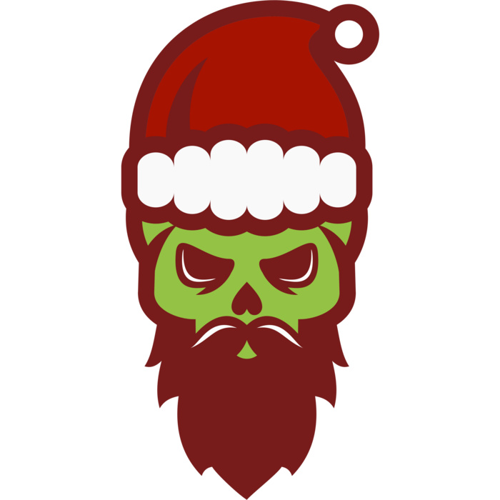 Elements Skulls logo template 145 Vignette