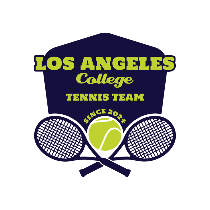 Tennis Team Los Angeles College 01 Vignette