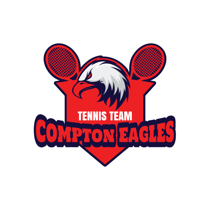 Compton Eagles Tennis Team 01 Vignette