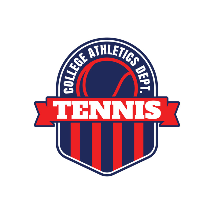 College Athletics Tennis 01 Vignette