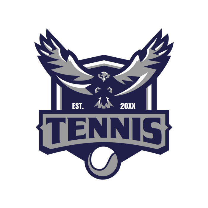 Eagle Tennis Team Vignette