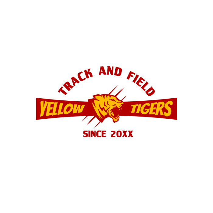 Tigers Track & Field Team 02 Vignette