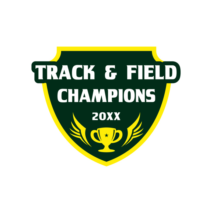 Track & Field Champions Vignette