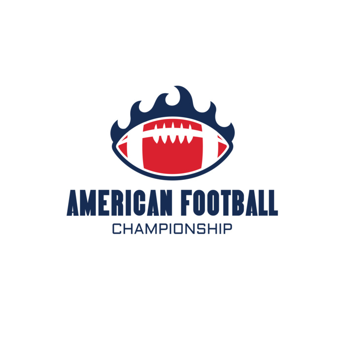 American Football Championship 01 Vignette