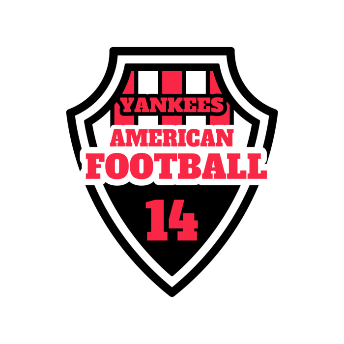 American Football logo 08 Vignette