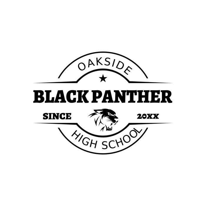 School Panther 01 Vignette