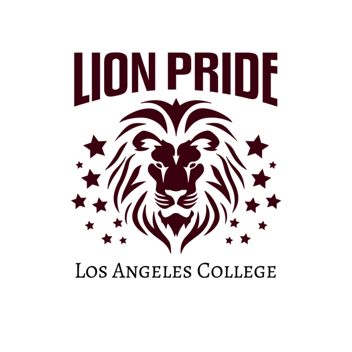 School Lions 07 Vignette