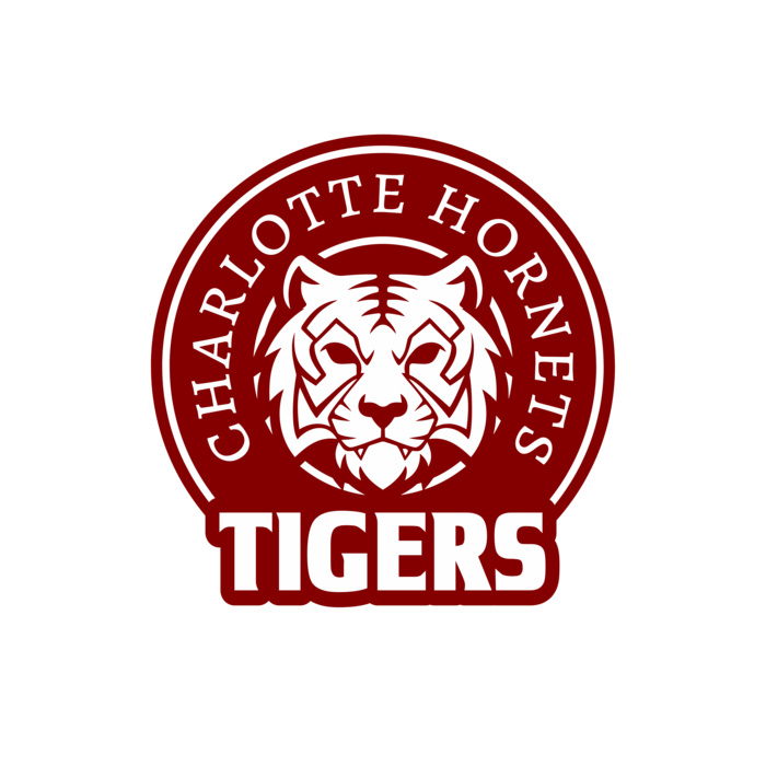 School Tigers 05 Vignette