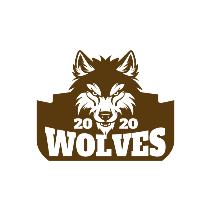 School Wolves 03 Vignette
