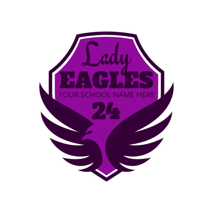 School Eagles 09 Vignette