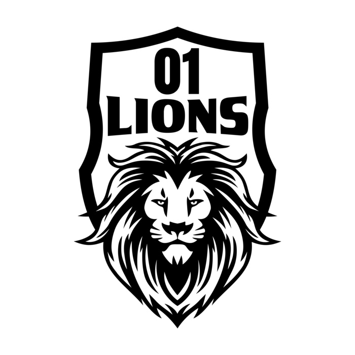 School Lions 11 Vignette