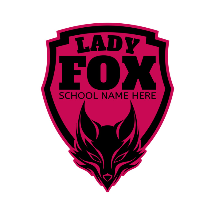 School Foxes 03 Vignette