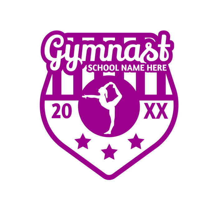 Gymnastics 24 Vignette